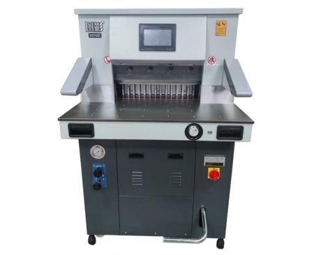 圖影5310Z 重型液壓切紙機(jī)