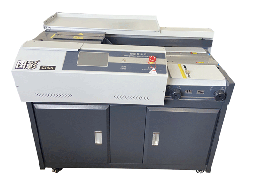 圖影C100L 膠裝機