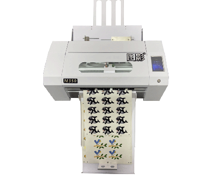 圖影M350 不干膠模切機(jī)